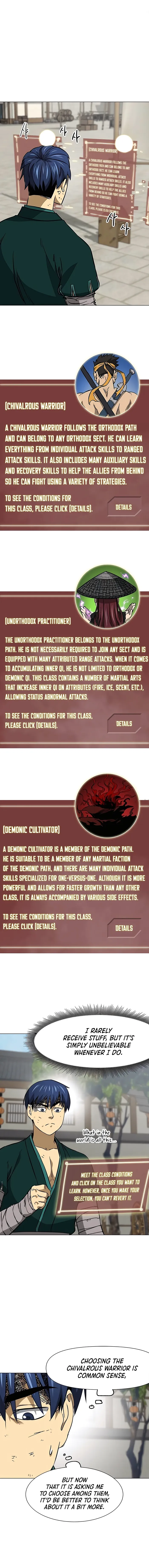 Infinite Level Up in Murim Chapter 182 69 02