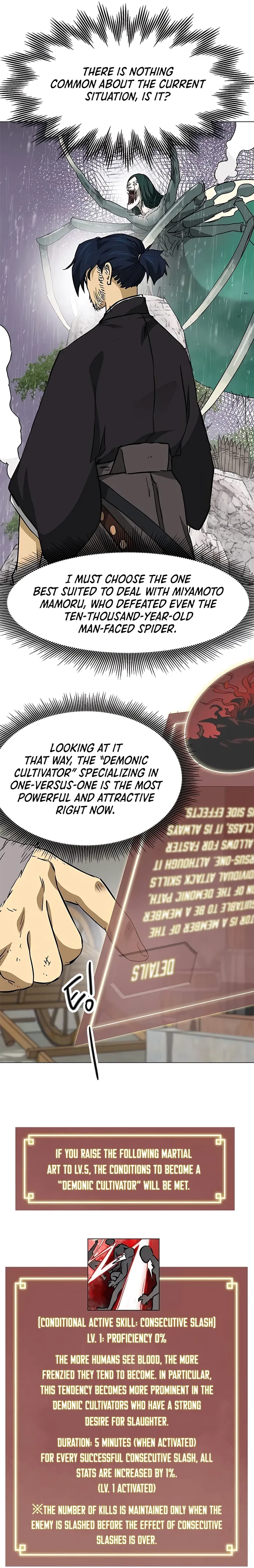 Infinite Level Up in Murim Chapter 182 70 03