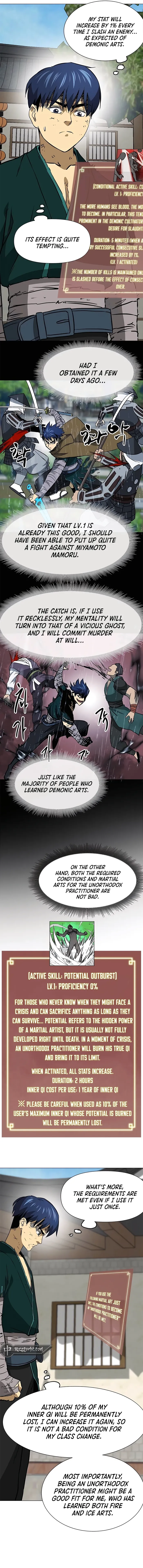 Infinite Level Up in Murim Chapter 182 71 04