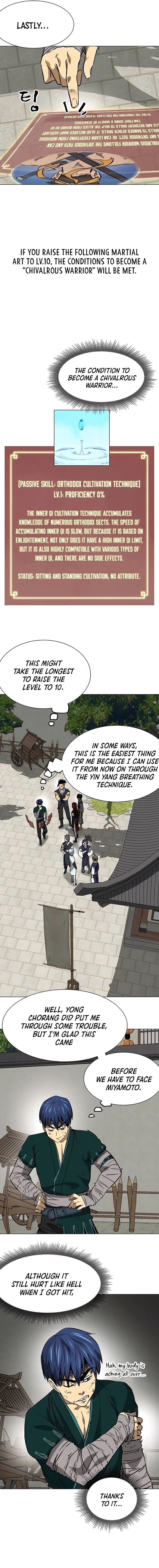 Infinite Level Up in Murim Chapter 182 72 05