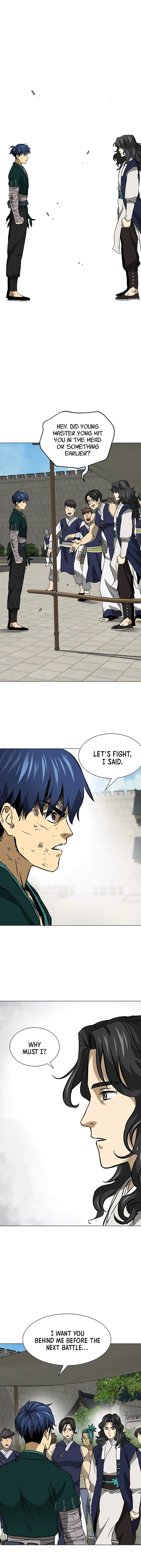 Infinite Level Up in Murim Chapter 182 76 09