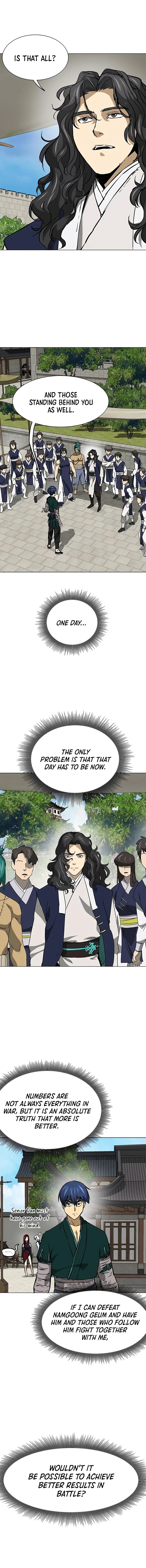 Infinite Level Up in Murim Chapter 182 77 10