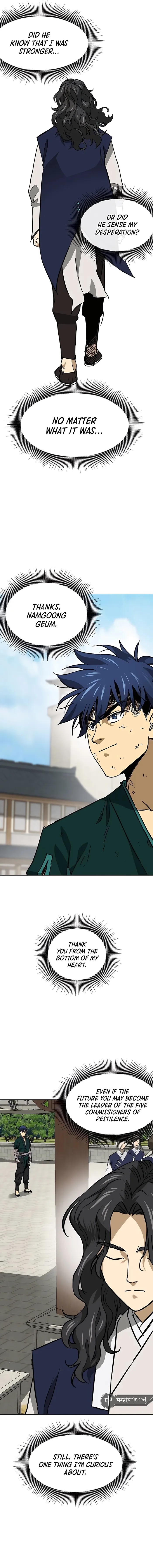 Infinite Level Up in Murim Chapter 182 81 14