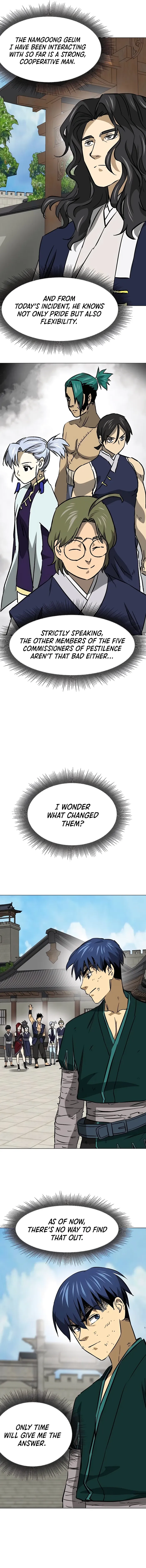 Infinite Level Up in Murim Chapter 182 82 15