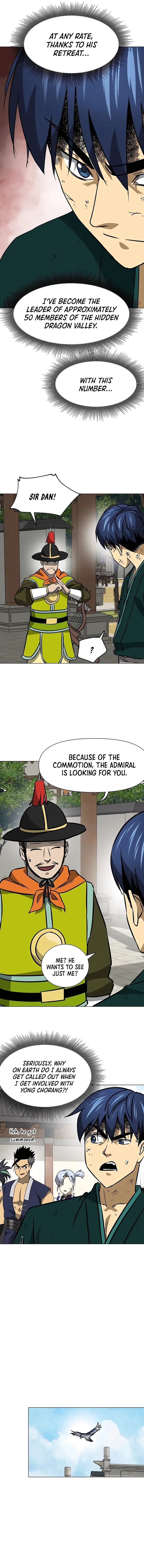 Infinite Level Up in Murim Chapter 182 83 16