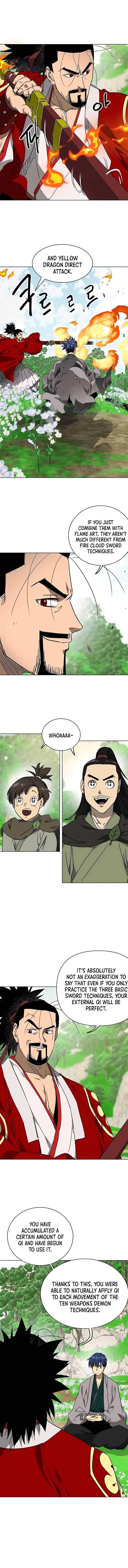 Infinite Level Up in Murim Chapter 201 71 004