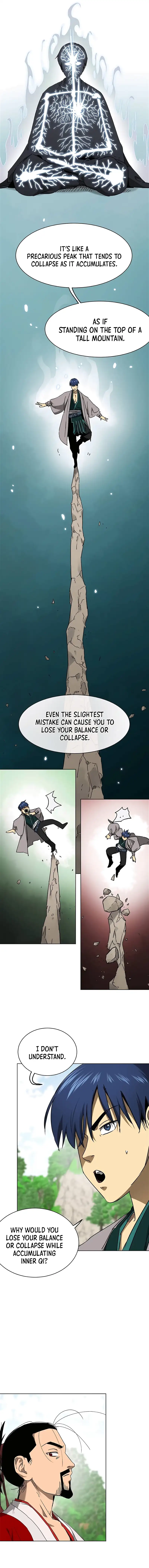 Infinite Level Up in Murim Chapter 201 73 006