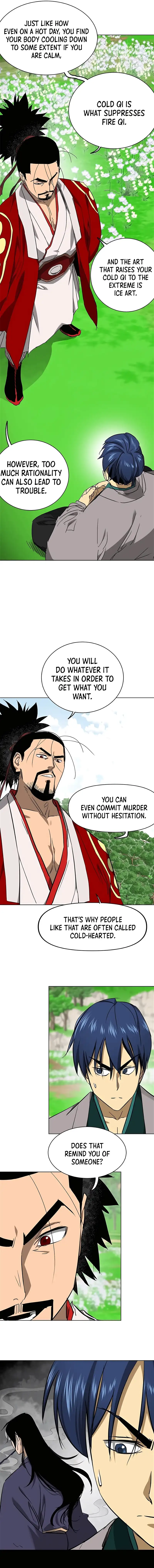 Infinite Level Up in Murim Chapter 201 75 008