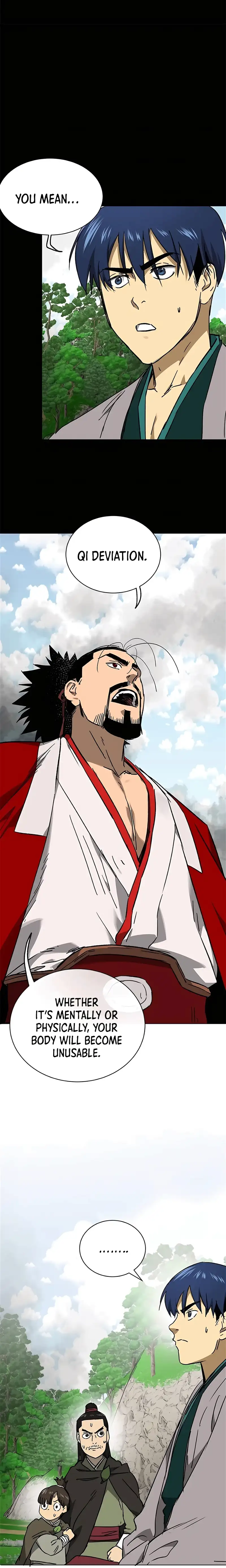 Infinite Level Up in Murim Chapter 201 84 017