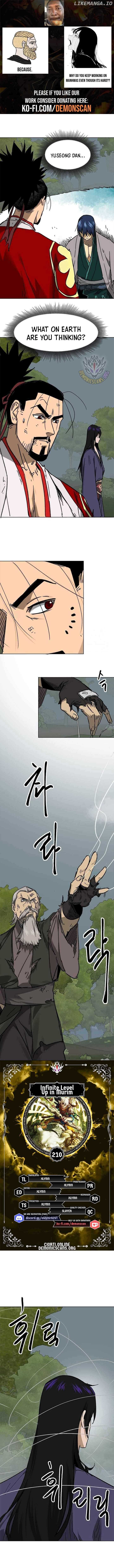 Infinite Level Up in Murim Chapter 210 65 01