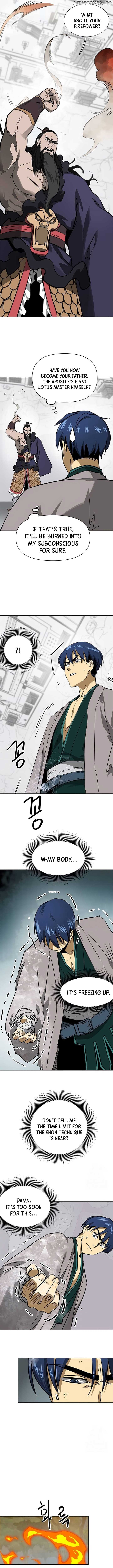 Infinite Level Up in Murim Chapter 211 68 04