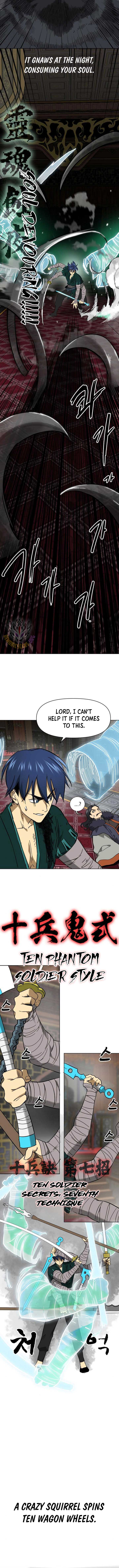 Infinite Level Up in Murim Chapter 232 75 10