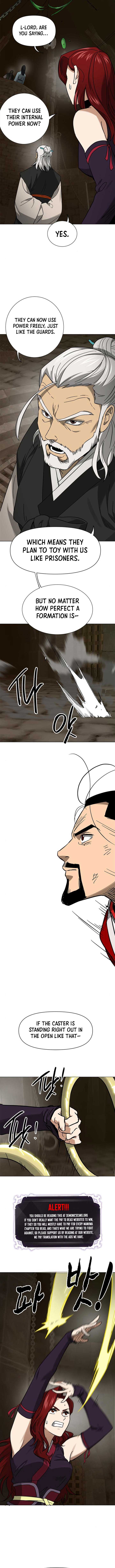 Infinite Level Up in Murim Chapter 232 80 15
