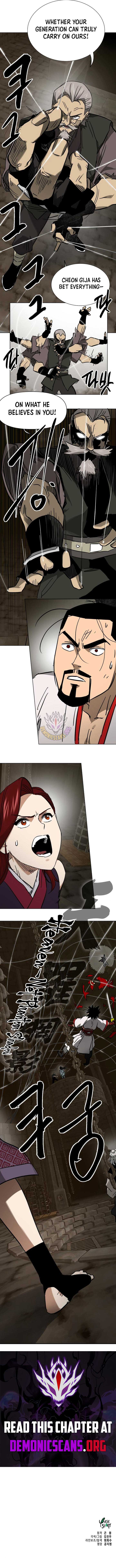 Infinite Level Up in Murim Chapter 232 83 18