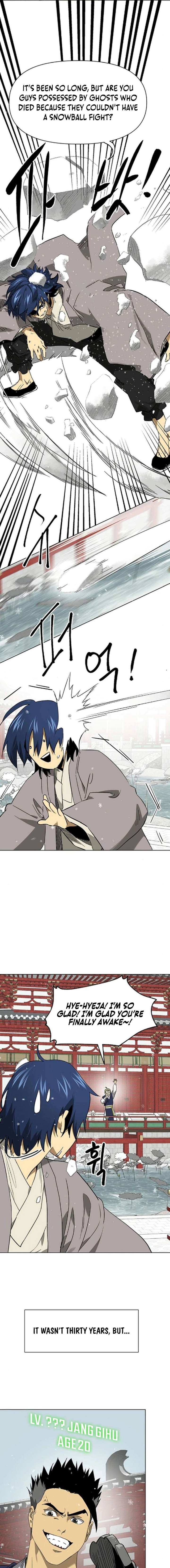 Infinite Level Up in Murim Chapter 252 91 ch 252 13
