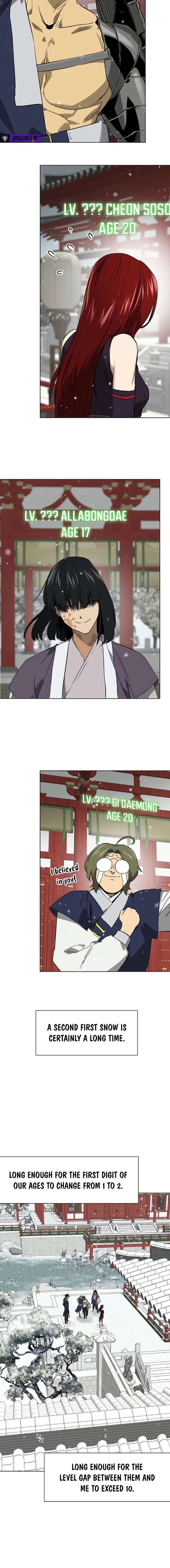 Infinite Level Up in Murim Chapter 252 92 ch 252 14