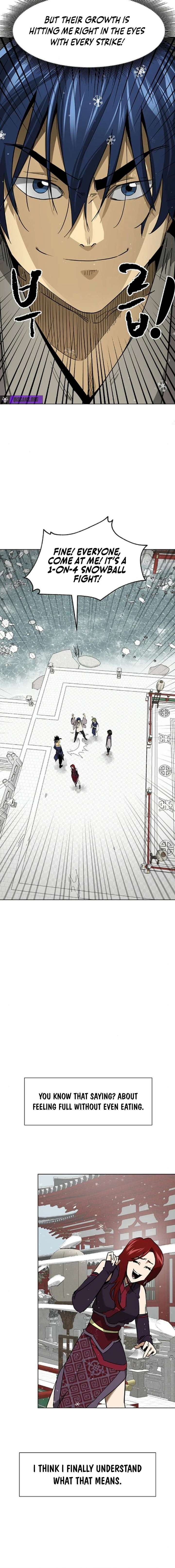 Infinite Level Up in Murim Chapter 252 94 ch 252 16