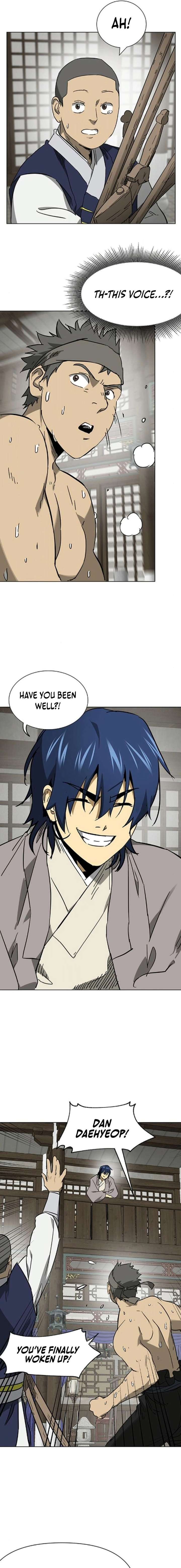 Infinite Level Up in Murim Chapter 252 99 ch 252 21