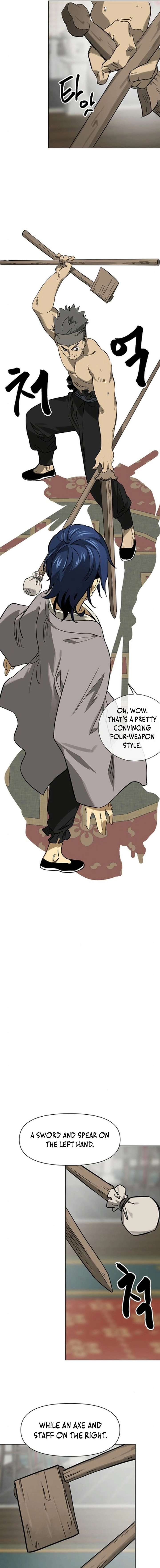 Infinite Level Up in Murim Chapter 252 103 ch 252 25