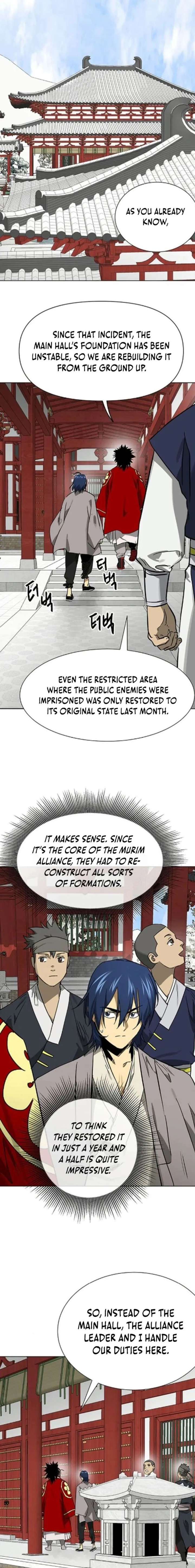Infinite Level Up in Murim Chapter 254 82 ch 254 1
