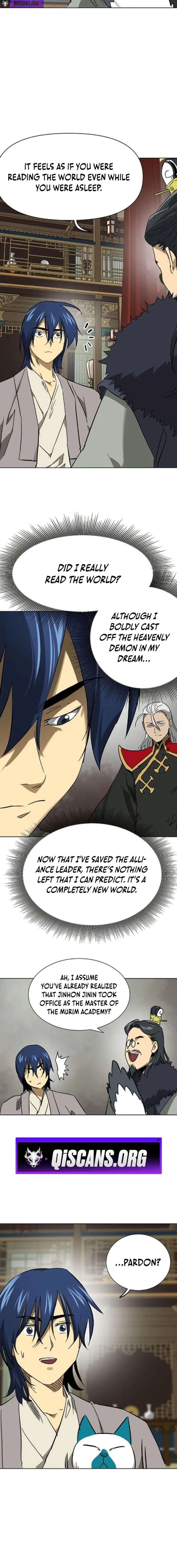 Infinite Level Up in Murim Chapter 254 91 ch 254 10