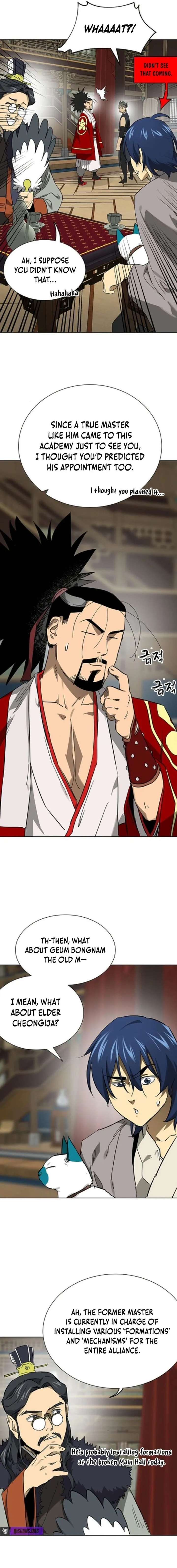 Infinite Level Up in Murim Chapter 254 92 ch 254 11