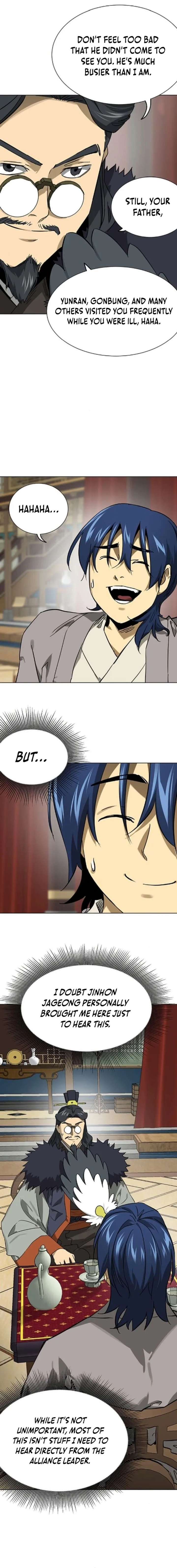 Infinite Level Up in Murim Chapter 254 93 ch 254 12
