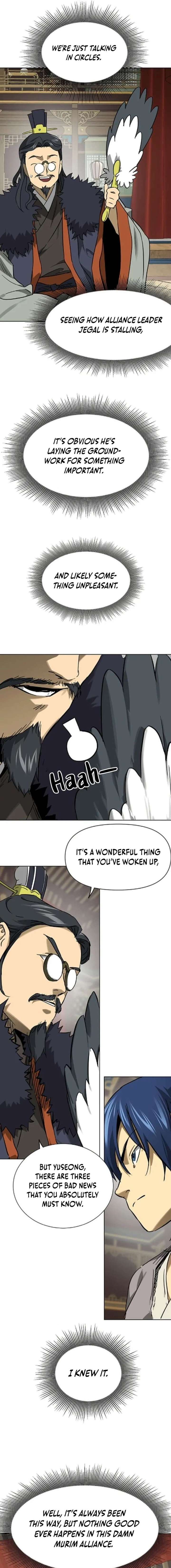Infinite Level Up in Murim Chapter 254 94 ch 254 13