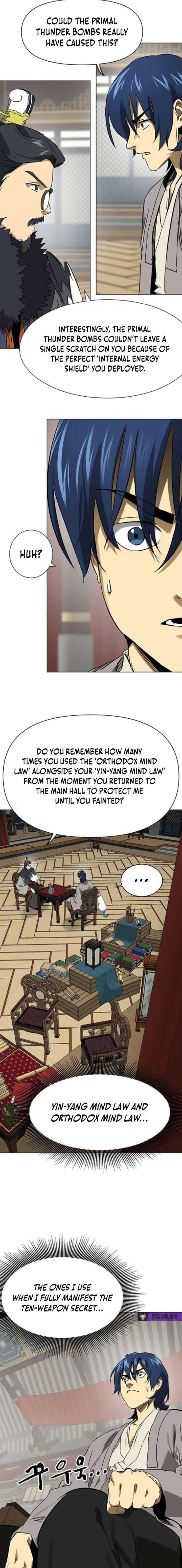 Infinite Level Up in Murim Chapter 254 100 ch 254 19