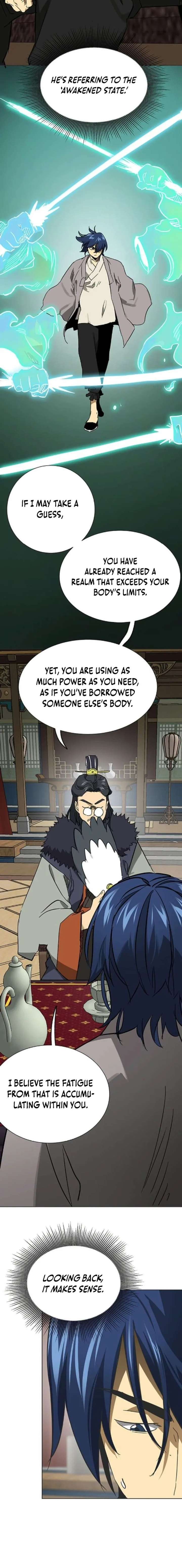 Infinite Level Up in Murim Chapter 254 101 ch 254 20
