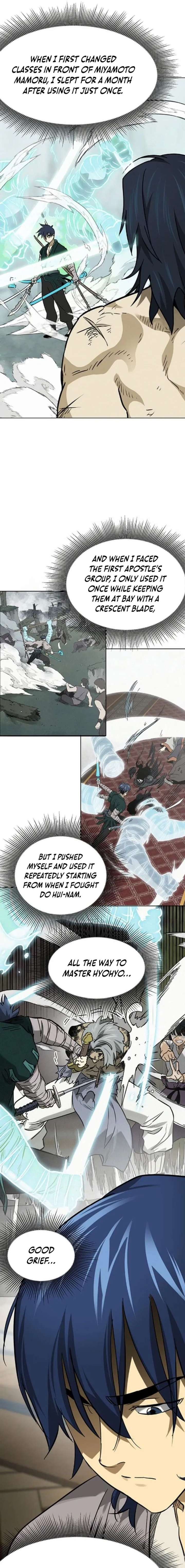 Infinite Level Up in Murim Chapter 254 102 ch 254 21