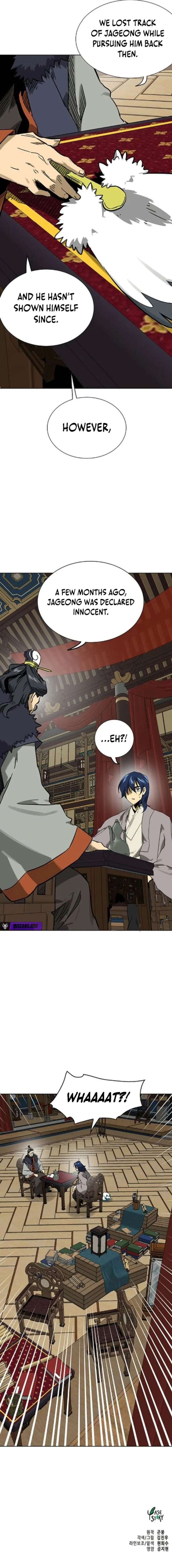 Infinite Level Up in Murim Chapter 254 108 ch 254 27
