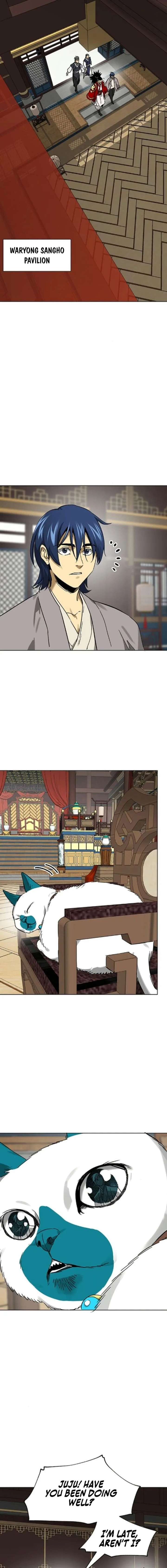 Infinite Level Up in Murim Chapter 254 84 ch 254 3