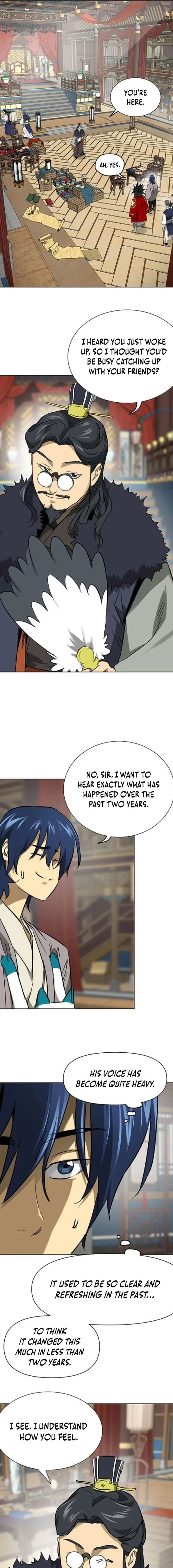 Infinite Level Up in Murim Chapter 254 86 ch 254 5