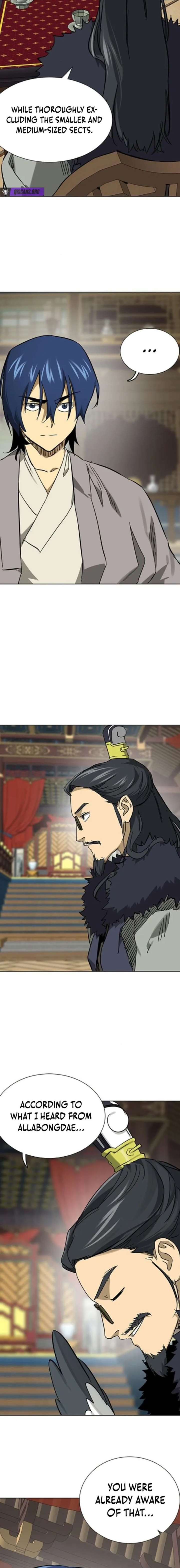 Infinite Level Up in Murim Chapter 254 89 ch 254 8