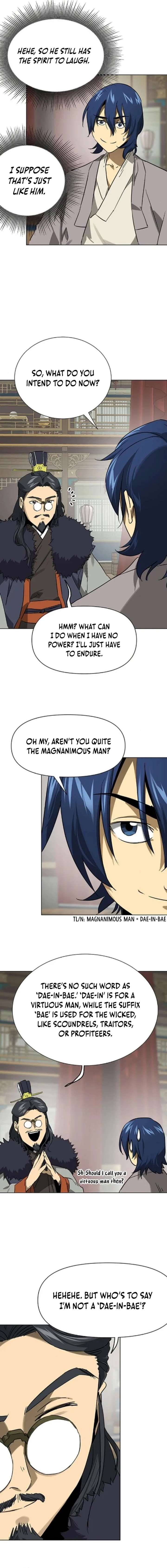 Infinite Level Up in Murim Chapter 255 91 ch 255 10