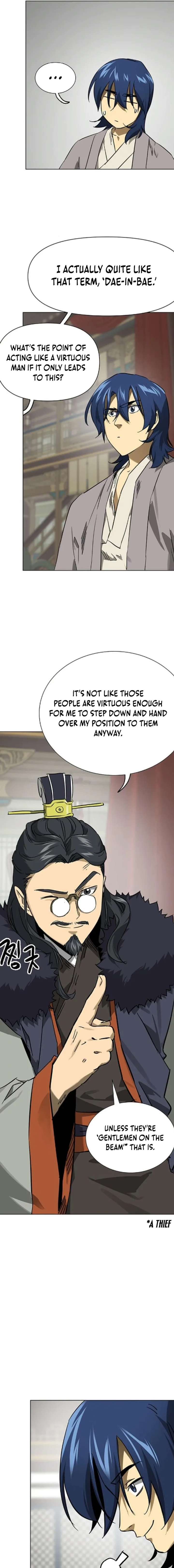 Infinite Level Up in Murim Chapter 255 92 ch 255 11