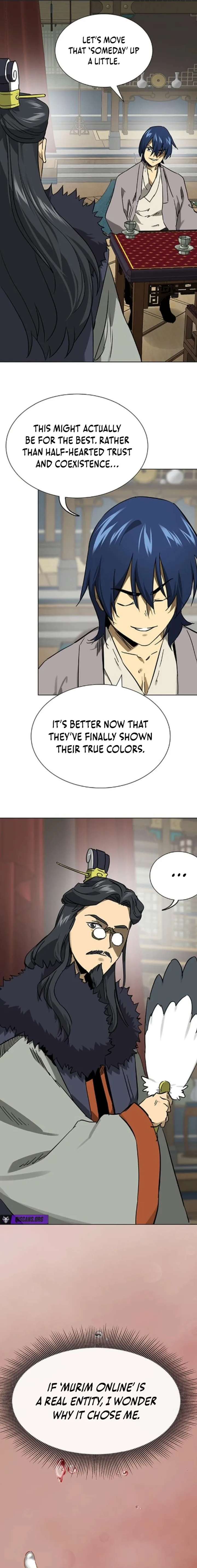 Infinite Level Up in Murim Chapter 255 94 ch 255 13