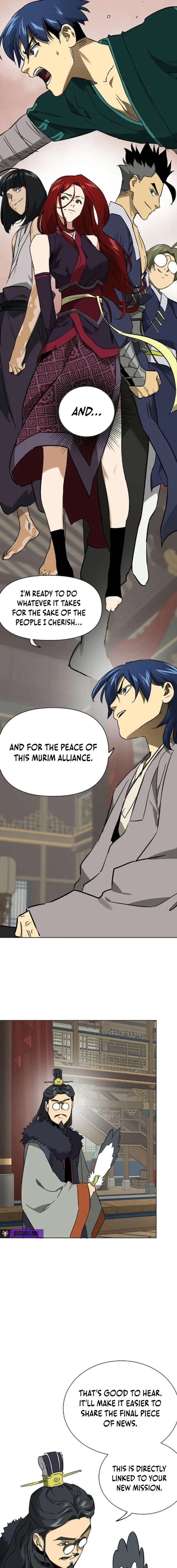 Infinite Level Up in Murim Chapter 255 96 ch 255 15