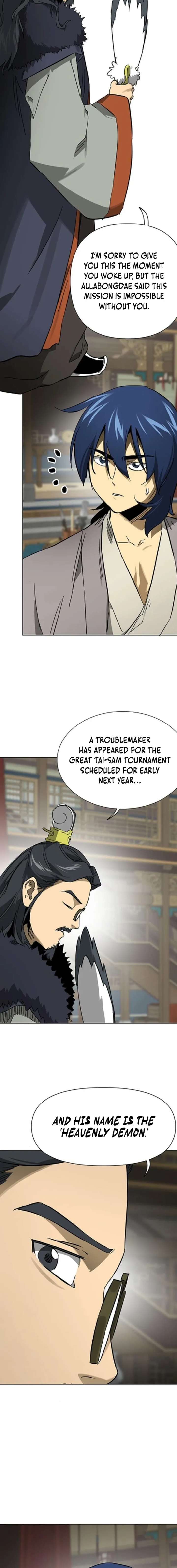 Infinite Level Up in Murim Chapter 255 97 ch 255 16