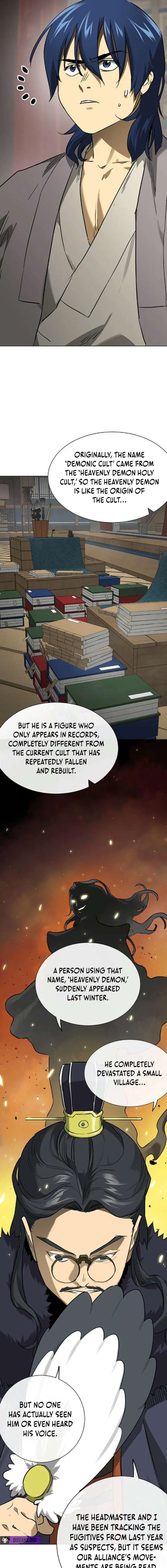 Infinite Level Up in Murim Chapter 255 98 ch 255 17