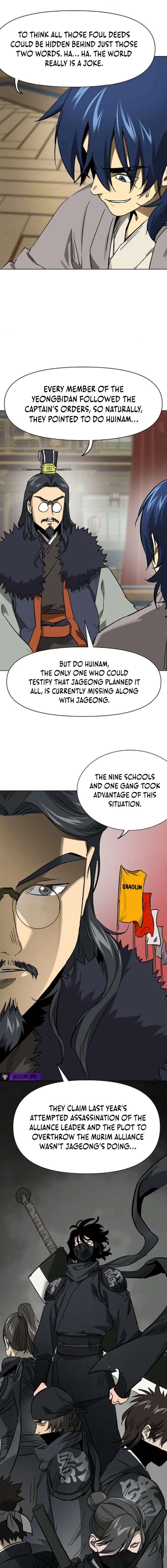 Infinite Level Up in Murim Chapter 255 84 ch 255 3