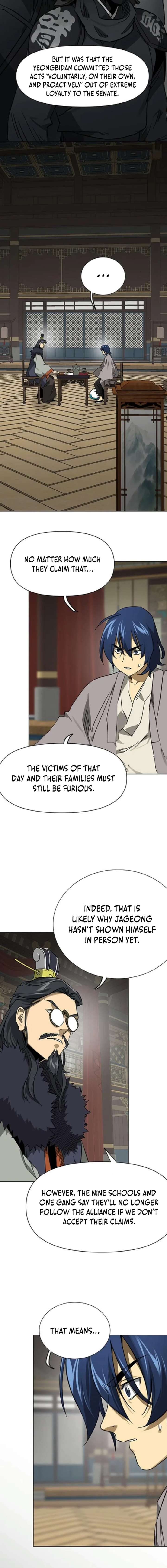 Infinite Level Up in Murim Chapter 255 85 ch 255 4