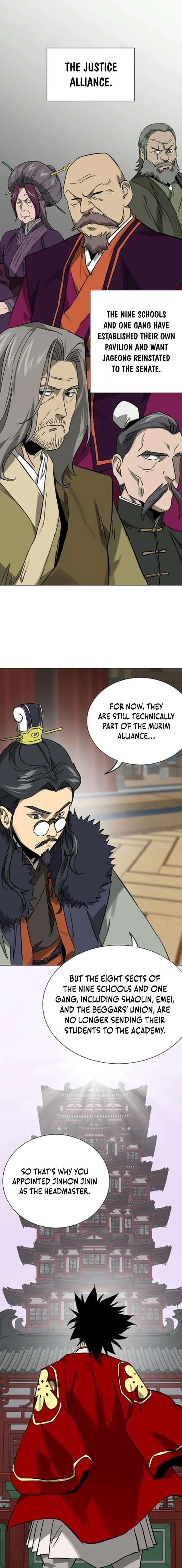Infinite Level Up in Murim Chapter 255 86 ch 255 5