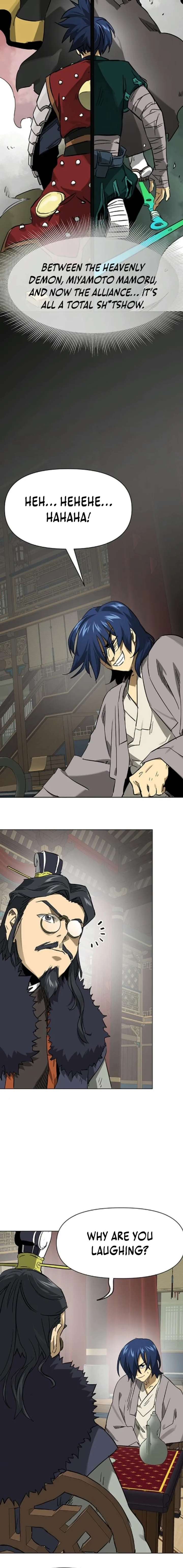 Infinite Level Up in Murim Chapter 255 89 ch 255 8