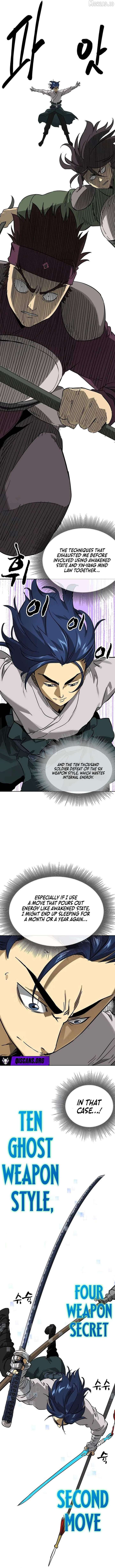 Infinite Level Up in Murim Chapter 259 46 ch 259 4