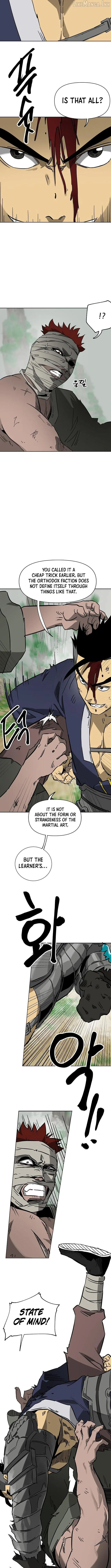 Infinite Level Up in Murim Chapter 266 63 0f079f354be1