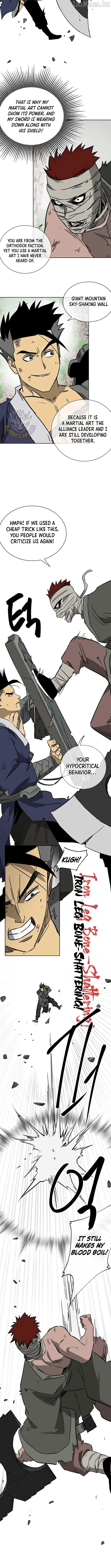 Infinite Level Up in Murim Chapter 266 58 b3526367f129