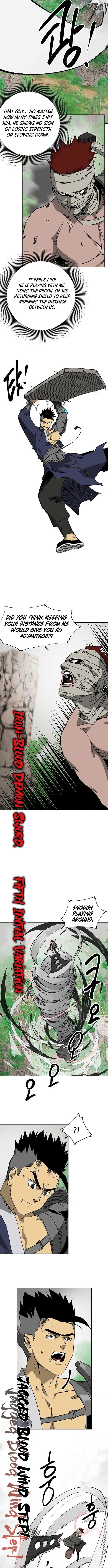 Infinite Level Up in Murim Chapter 266 55 b845478f5e1b