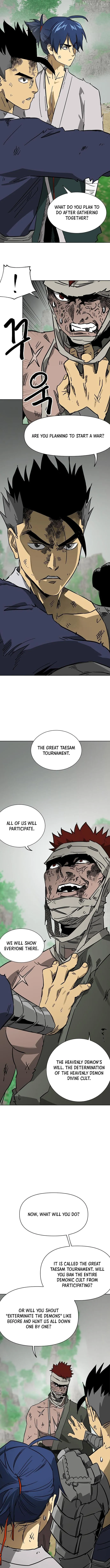 Infinite Level Up in Murim Chapter 267 58 3170aa7da673